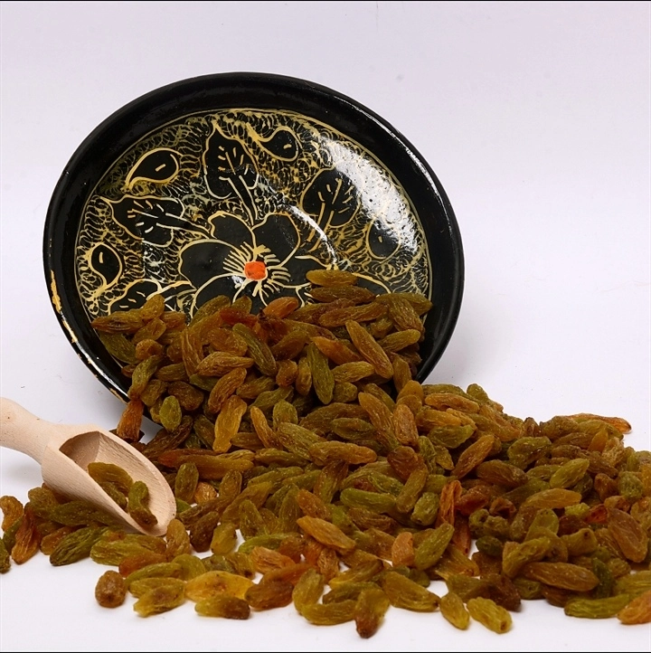 کشمش سبز کاشمر
