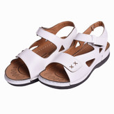 صندل دور دوز سفید مناسب