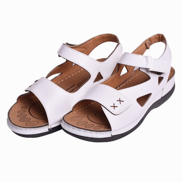 صندل دور دوز سفید مناسب