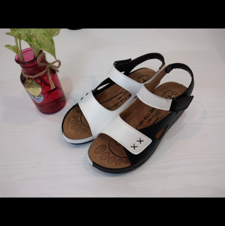 صندل پرفروش دو رنگ