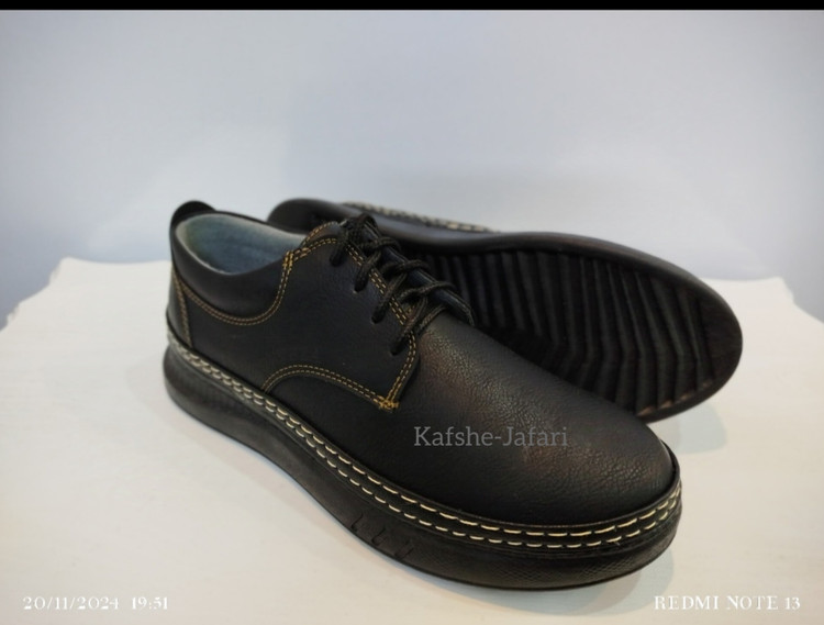 کفش شیک و بلک فرای دی